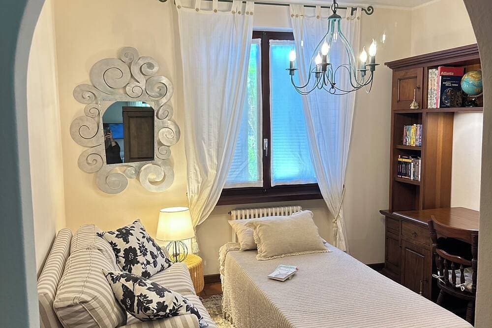 Foto 9 von 30: Villa with garden between lake and Lugano, charm, nature and relaxation