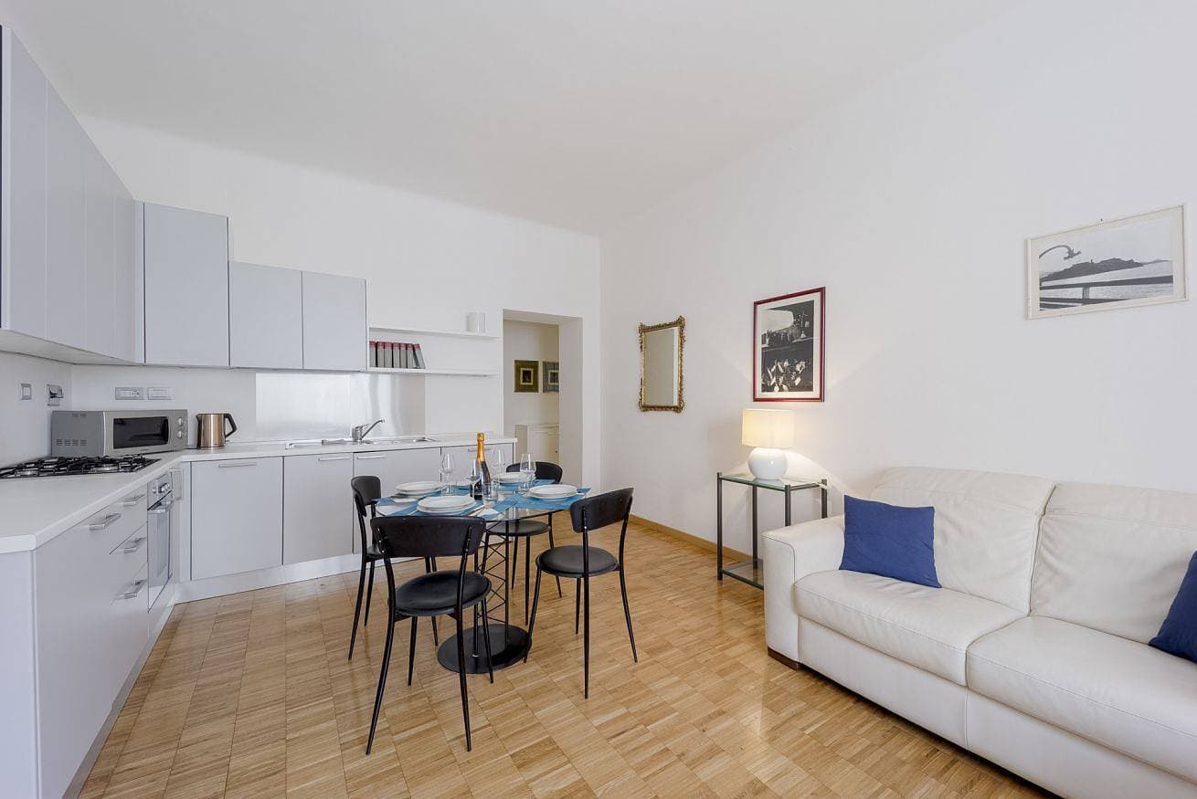 Foto 3 von 24: Ferienwohnung für 2 Personen