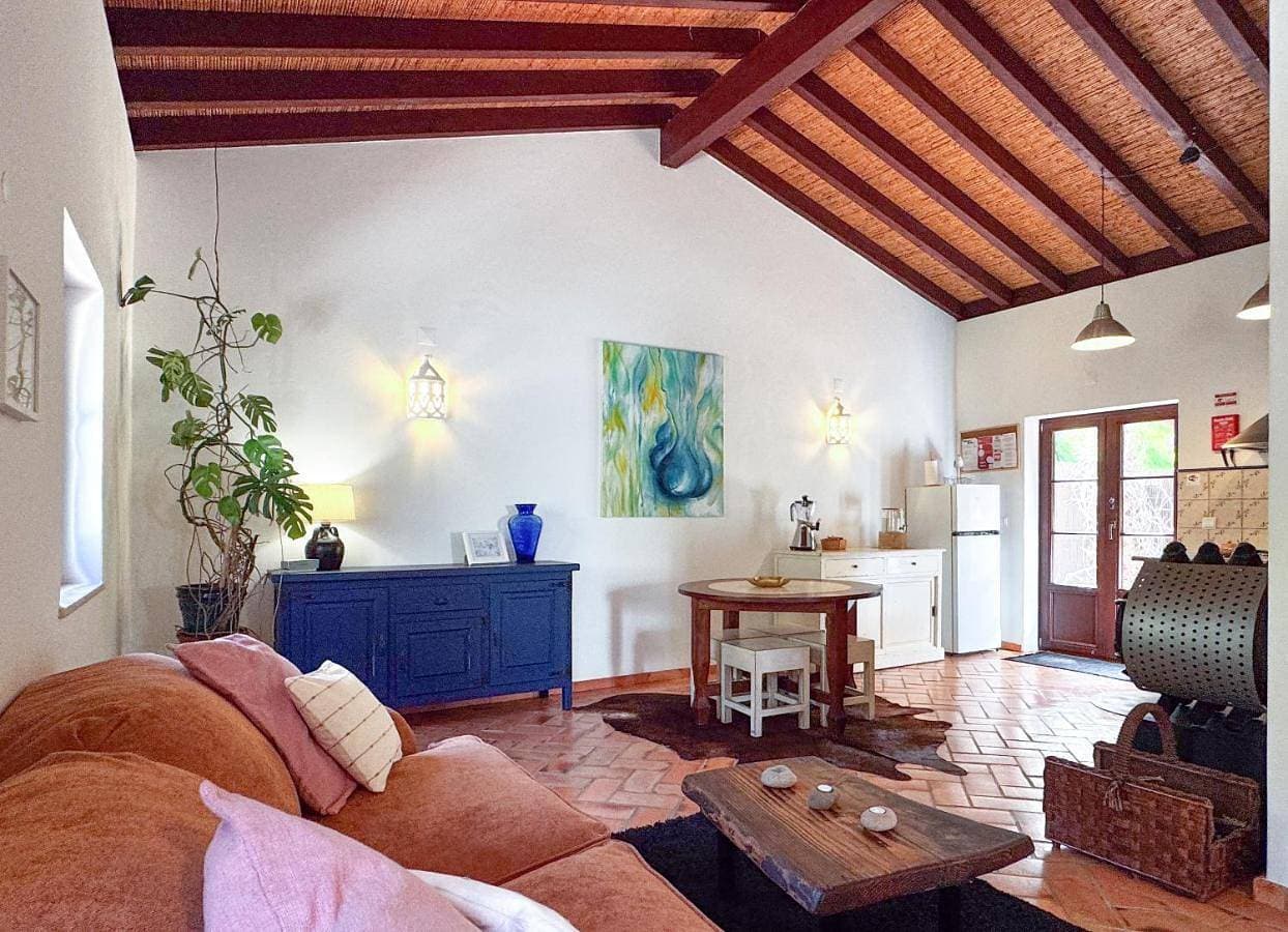 A private oasis in the Alentejo 1