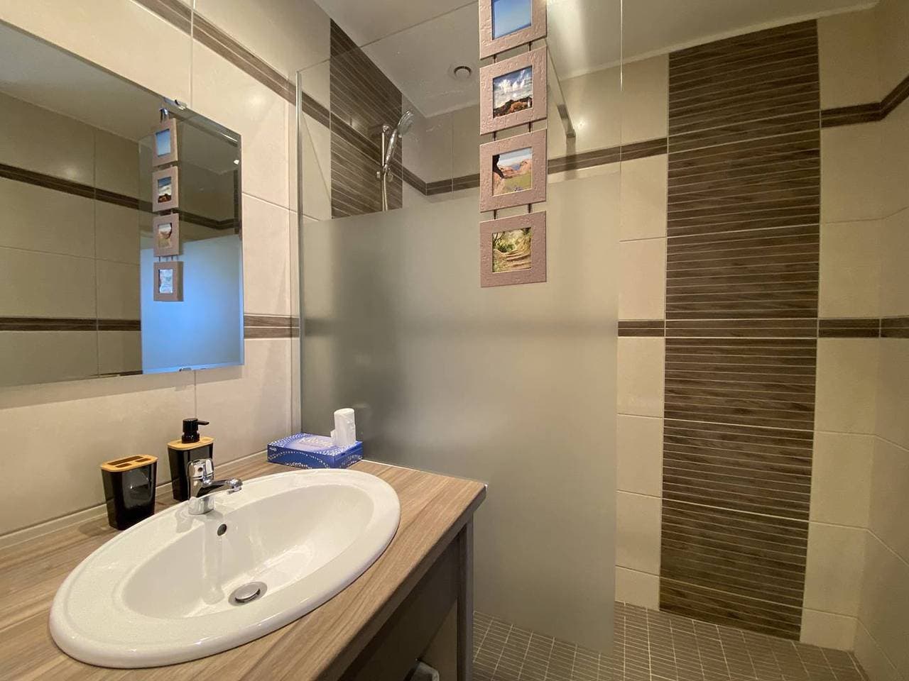 Foto 8 von 19: Ferienwohnung für 2 Personen mit Balkon