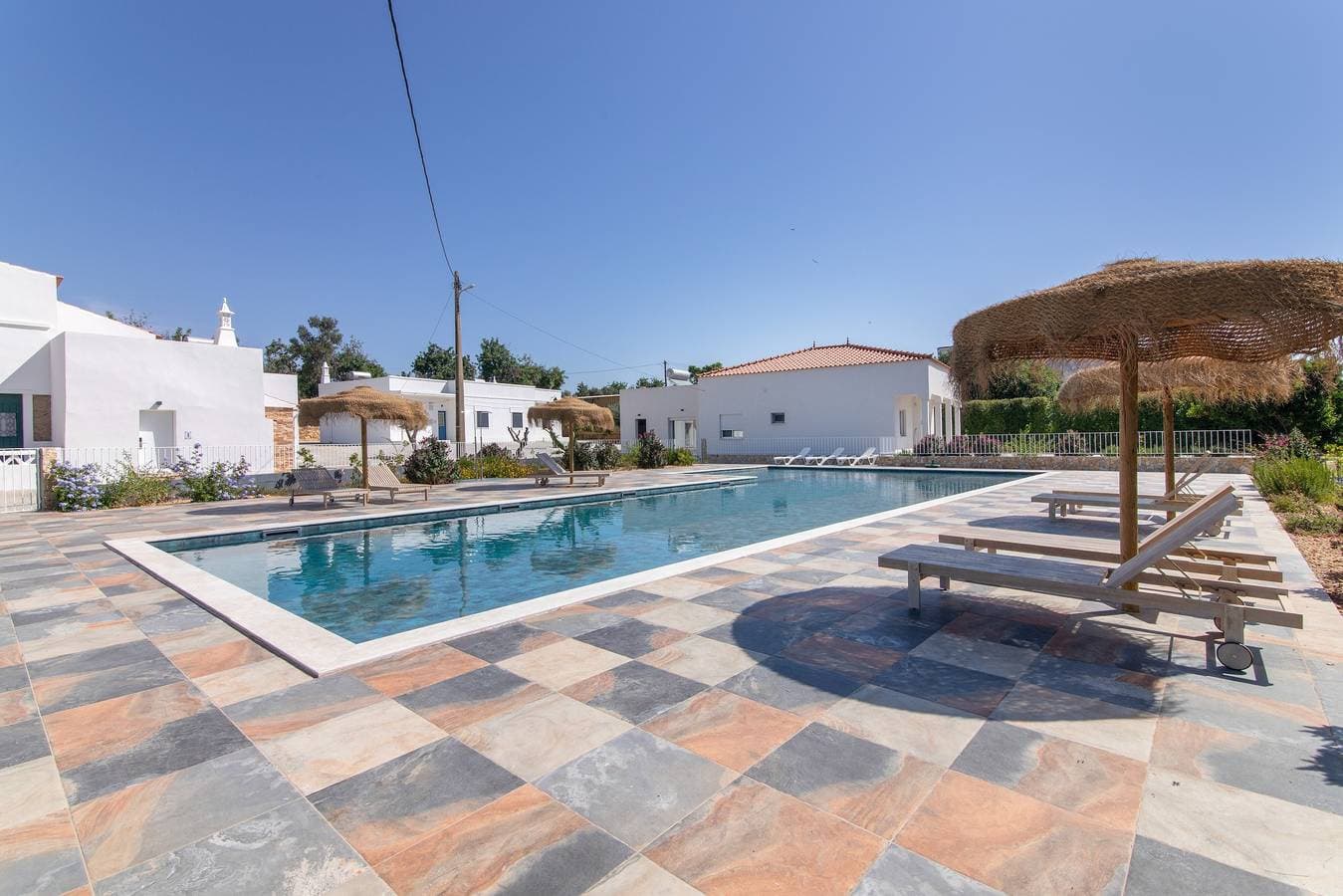 Foto 7 von 30: Ferienhaus 'Vila Salero 4' mit Gemeinschaftspool, WLAN und Klimaanlage