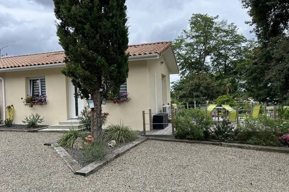 Foto 11 von 17: Le Ch'ti gîte landais - Begaar