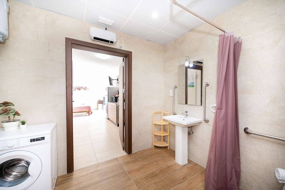 Foto 9 von 30: Islet Promenade Studio mit Whirlpool und Meerblick