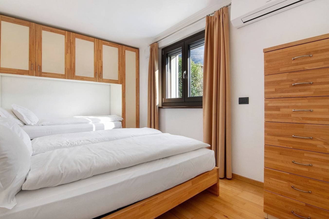 Foto 6 von 24: Ferienwohnung 'Il Nido Del Lago' mit Meerblick, Wi-Fi und Klimaanlage