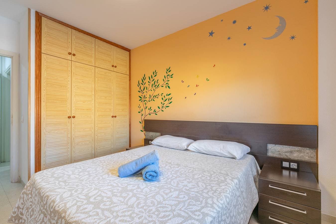 Foto 12 von 30: Ferienhaus 'Vista Mar' mit Meerblick, Gemeinschaftspool und WLAN