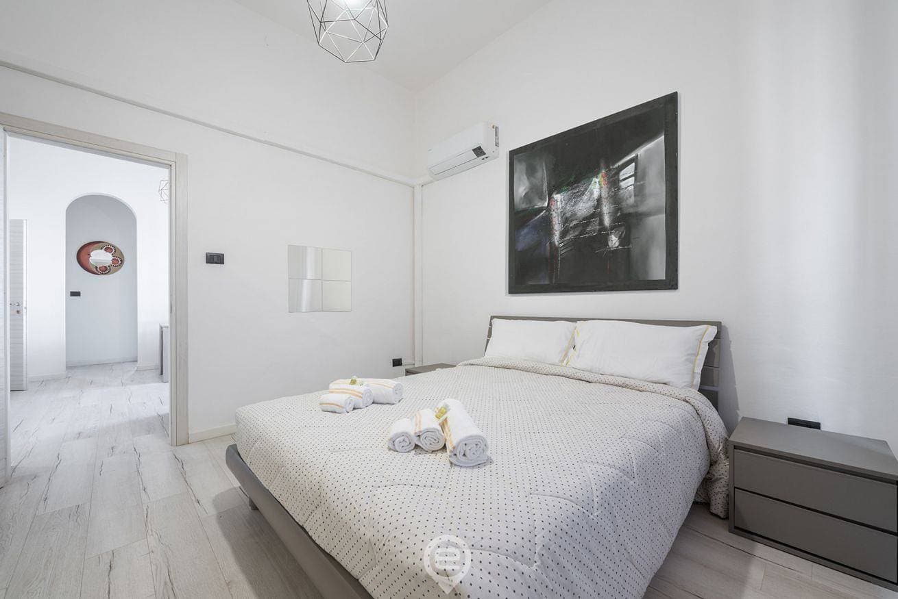 Foto 3 von 30: Ferienwohnung für 4 Personen mit Balkon/Terrasse
