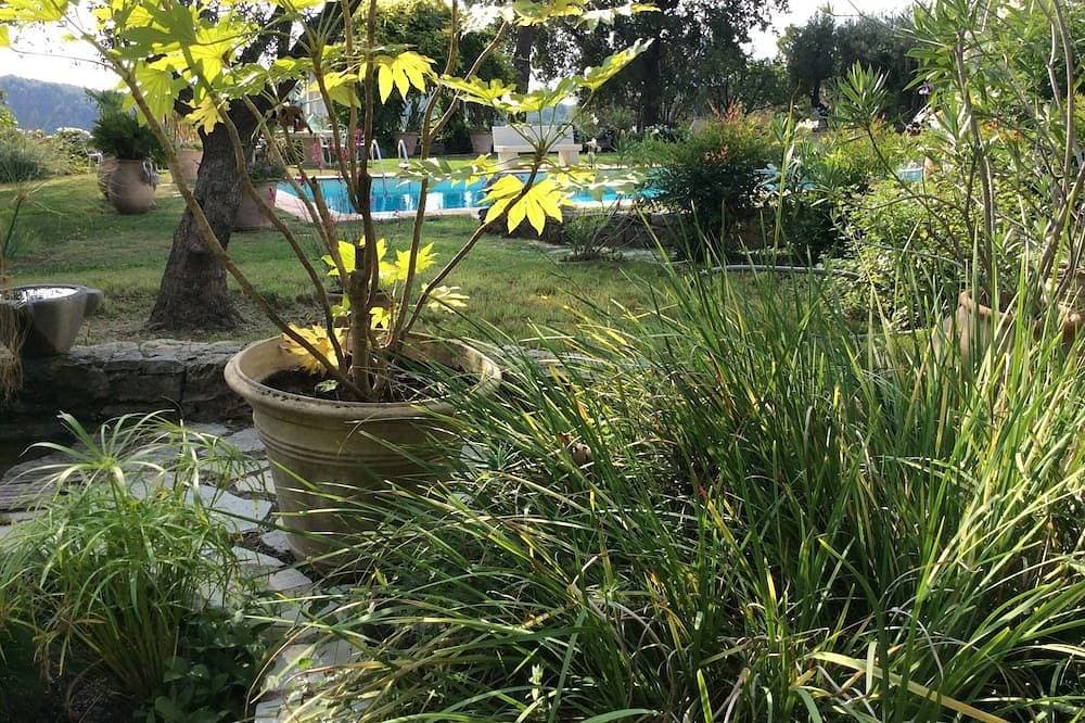 Foto 9 von 30: Provenzalisches Haus, Privatpool, Meerblick