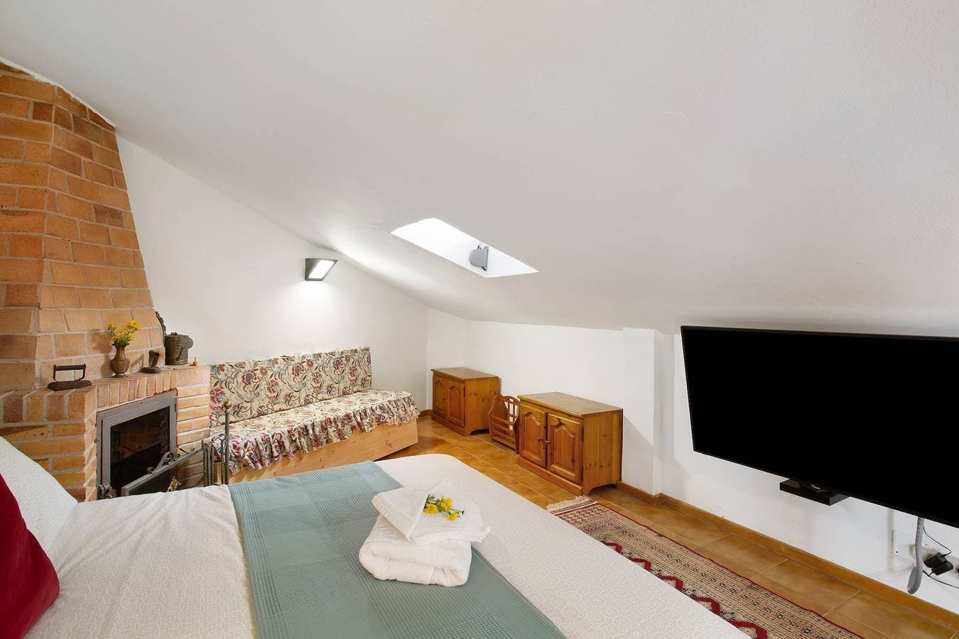 Foto 9 von 29: Ferienwohnung "Carmelo Y Carmela 6" mit Bergblick, privater Terrasse und WLAN