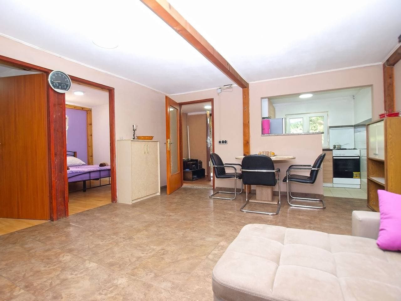 Foto 11 von 20: Ferienhaus für 6 Personen mit Terrasse
