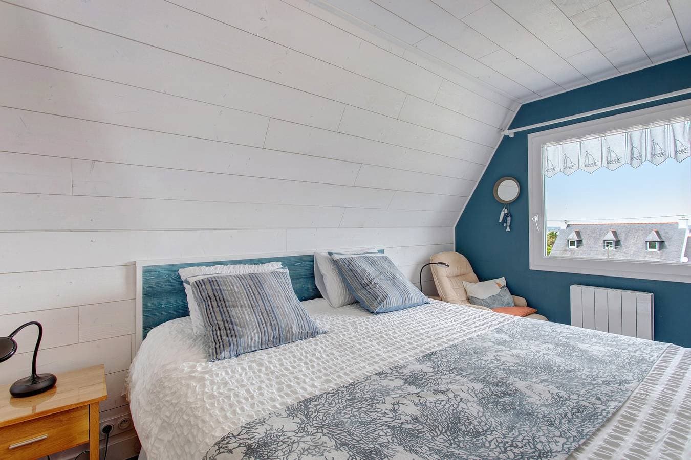 Foto 11 von 22: Studio „Port Lazo“ mit Meerblick, privater Terrasse und WLAN