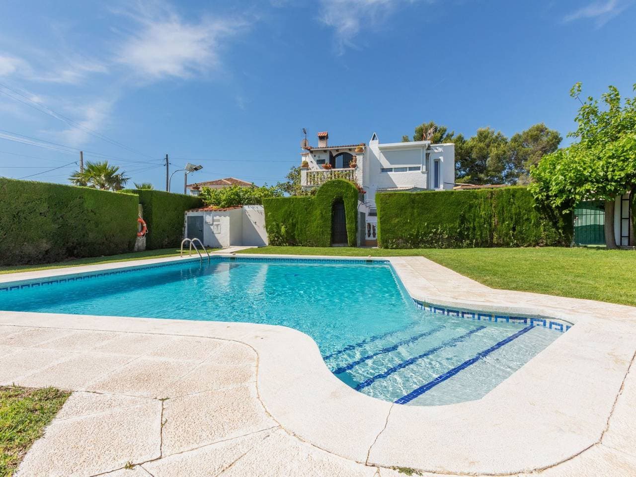 Urb Casalot 3 km von Miami Platja: Reihenhaus Eden Park 2 1