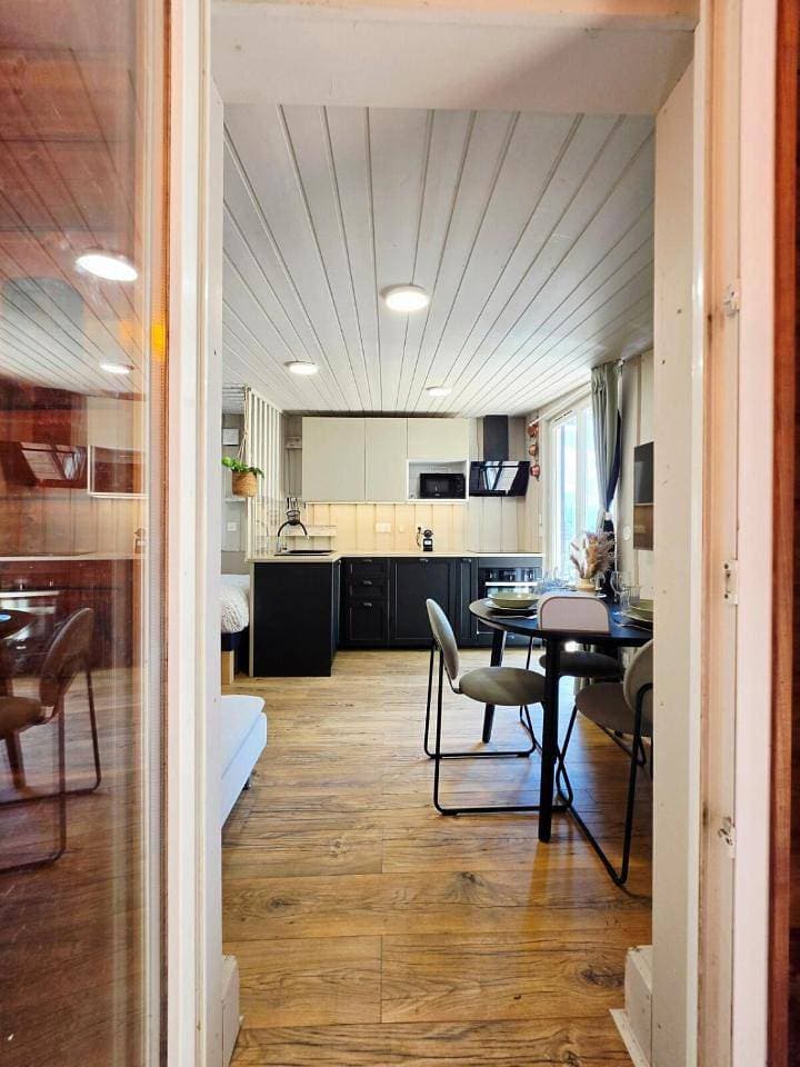 Foto 13 von 38: One-Bedroom Chalet