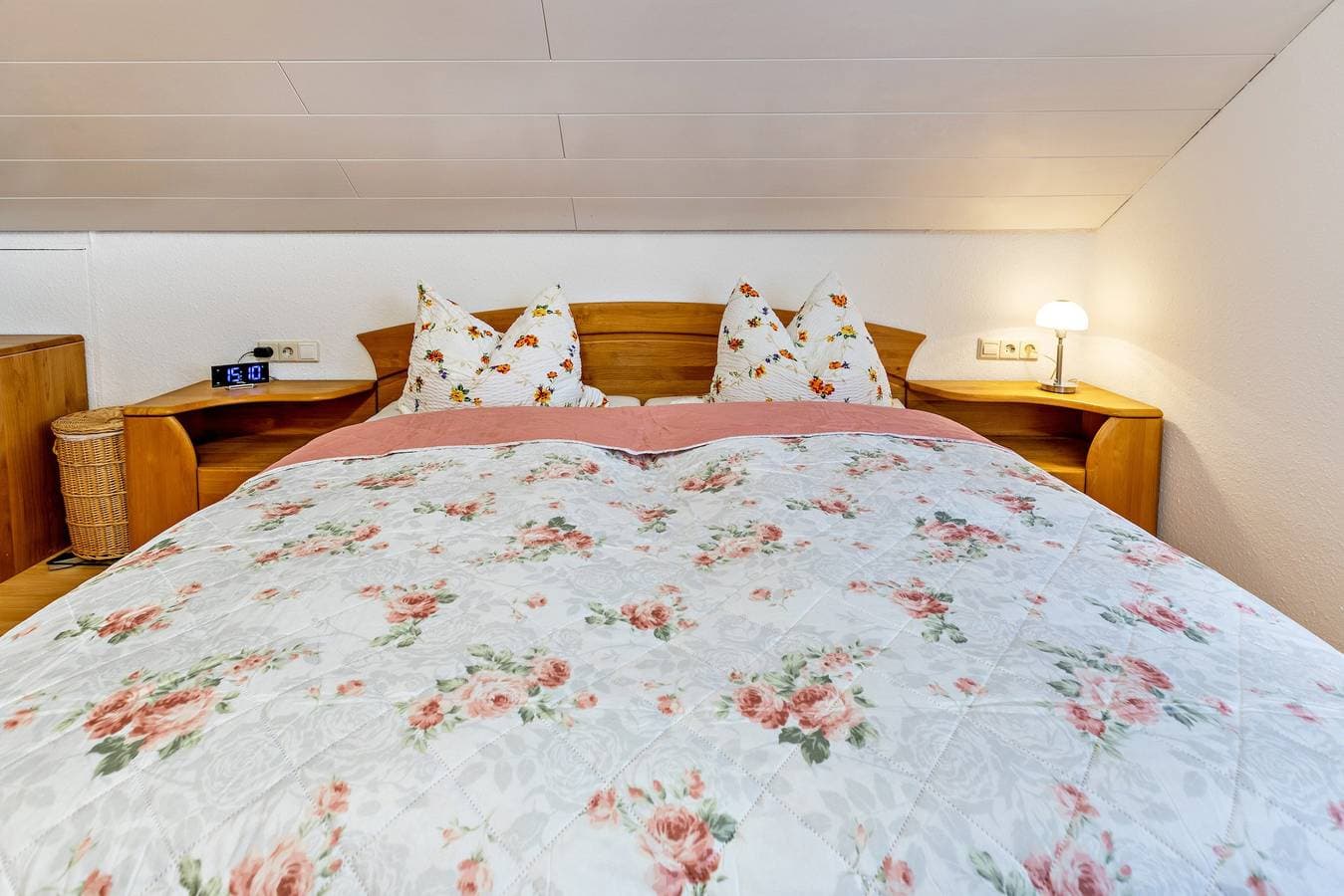 Foto 6 von 18: Ferienwohnung 'Studio Eva' mit Balkon und WLAN