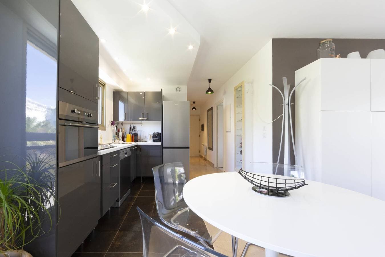 Foto 7 von 20: Ferienwohnung für 2 Personen mit Terrasse