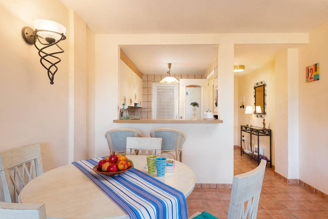 Foto 11 von 30: The Torrent'S Observer Holiday Home - Charmantes Apartment mit gratis W-Lan.