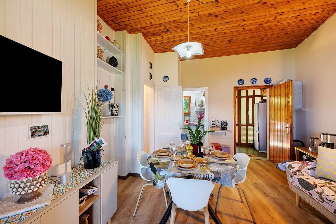 Foto 6 von 25: Apartment 'Casa Bell Tramonte' mit Seeblick, Balkon und WLAN