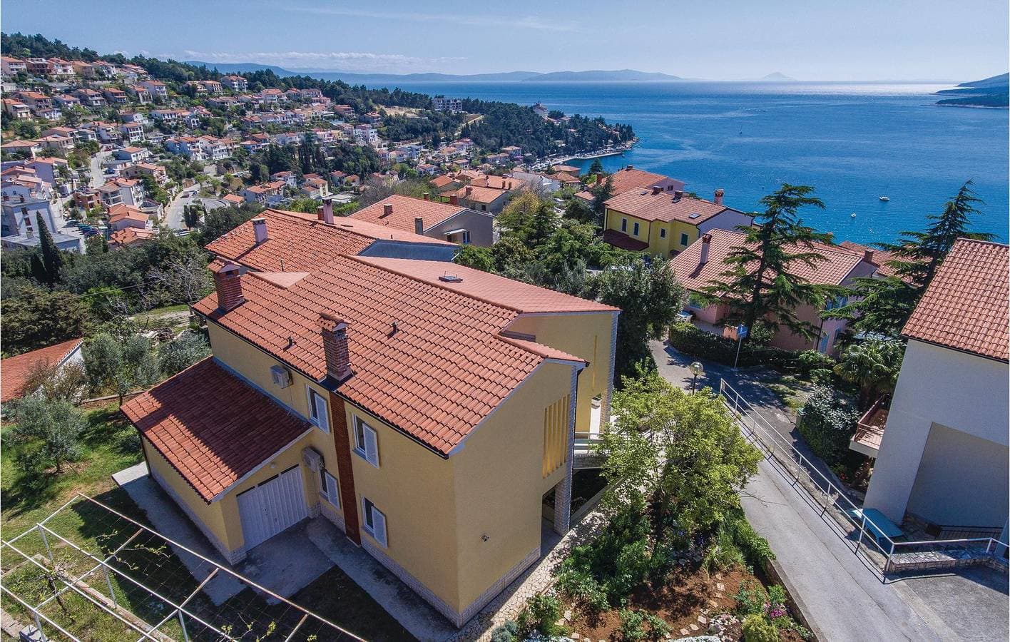 Foto 6 von 34: Gemütliche Ferienwohnung mit Terrasse, 400 m vom Strand und allen wichtigen Annehmlichkeiten entfernt