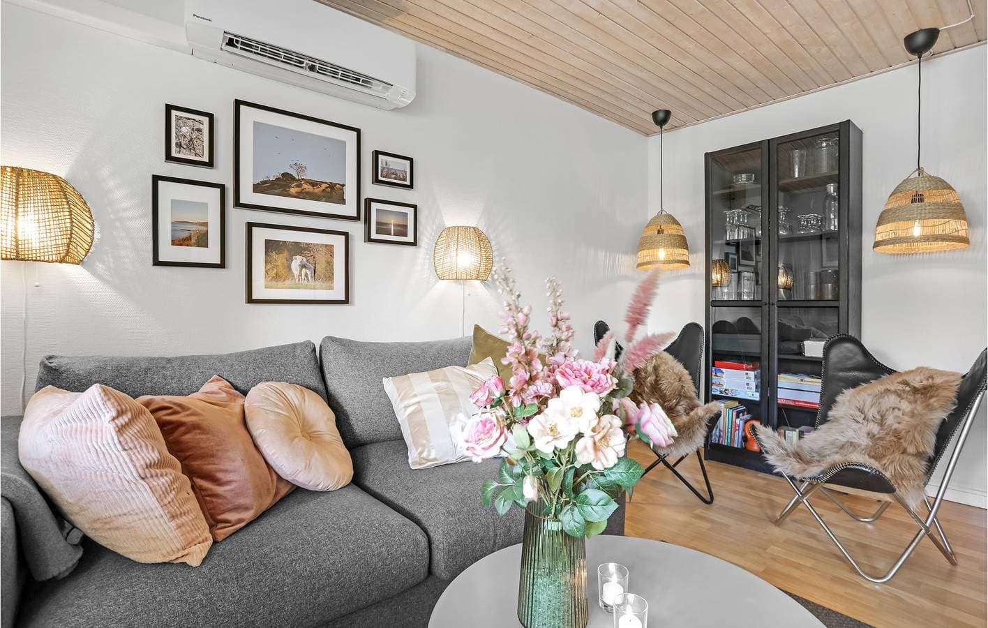 Foto 6 von 23: Ferienwohnung für 4 Personen mit Terrasse