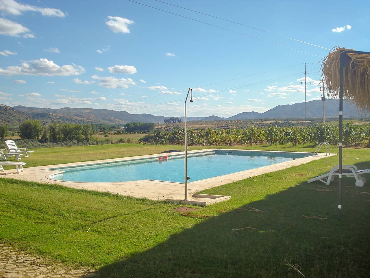 Foto 2 von 36: Gemütliches Ferienhaus mit Swimmingpool