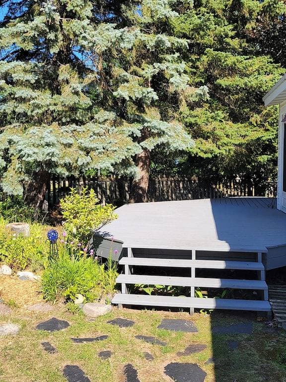Amazing location across the street from the beach & bike path 1