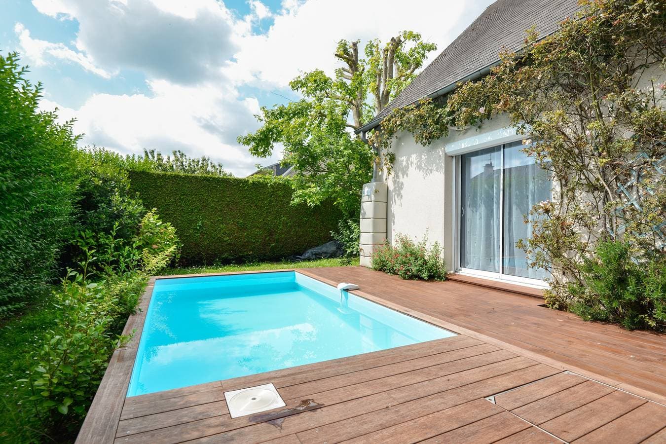 Ferienhaus 35m² 1