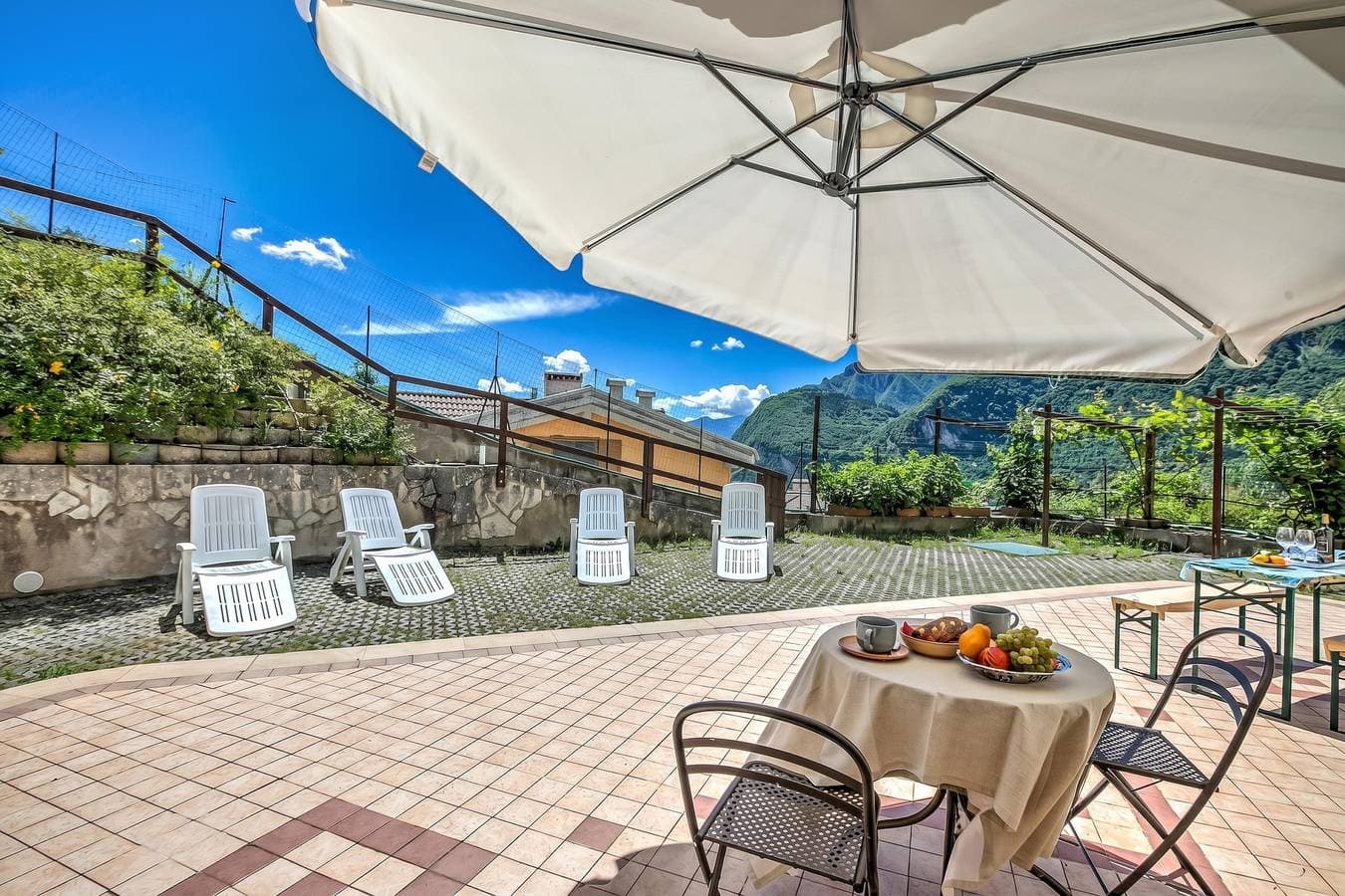 Foto 11 von 35: Il Giardino In Montagna Family Friendly
