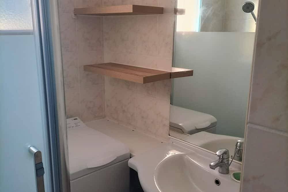 Foto 7 von 25: Porticcio Appart Duplex 50M2. 6P. Pool. 200m Strand. 150m Alle Geschäfte