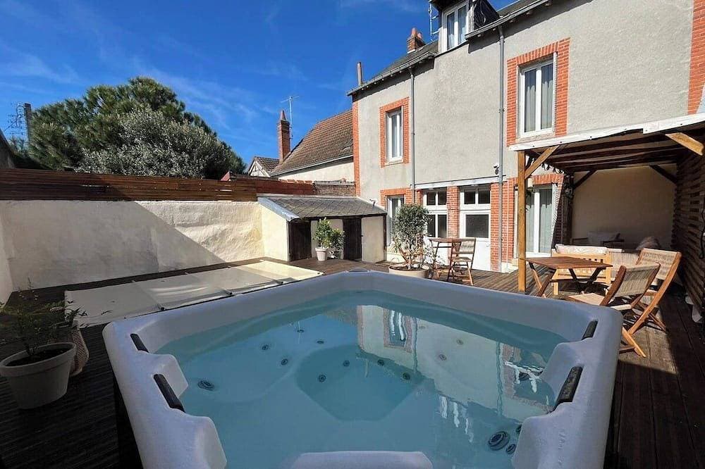 Maisons Sauvage 3 + 3 Bis 1