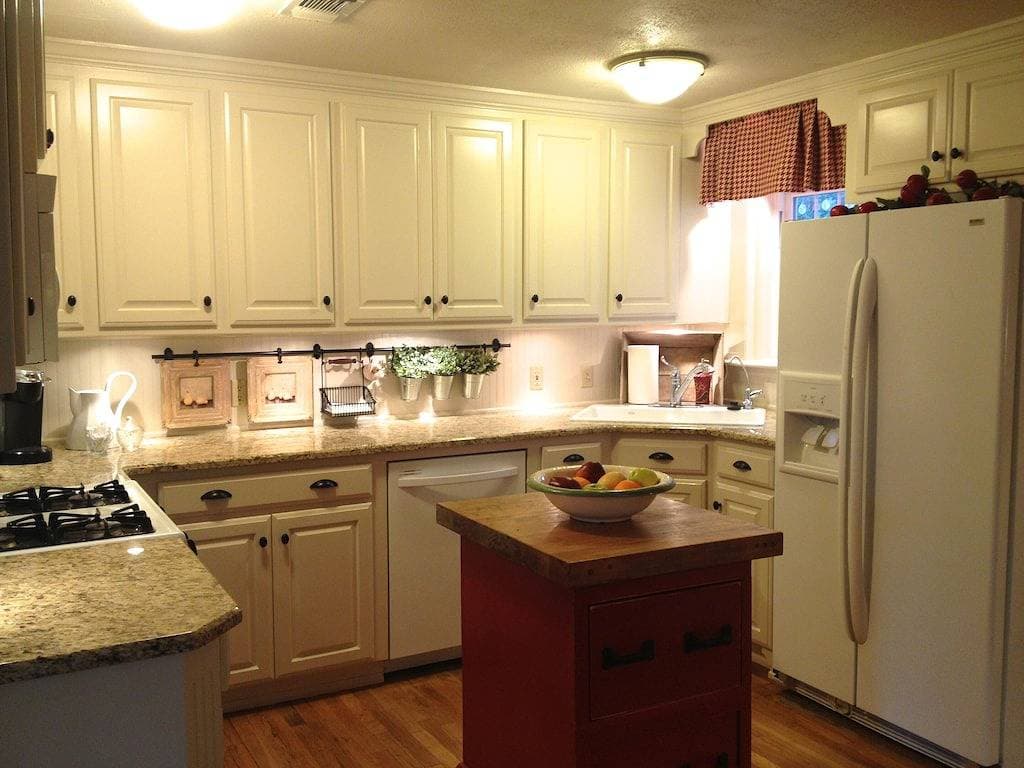 Foto 4 von 21: Das Cottage Guest Home - Great Canyon Lage, nahe Wtamu und Palo Duro Canyon