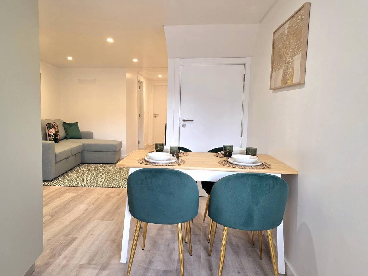 Foto 10 von 48: Ferienwohnung für 4 Personen