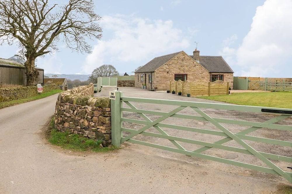 The Lodge, Wirksworth 1