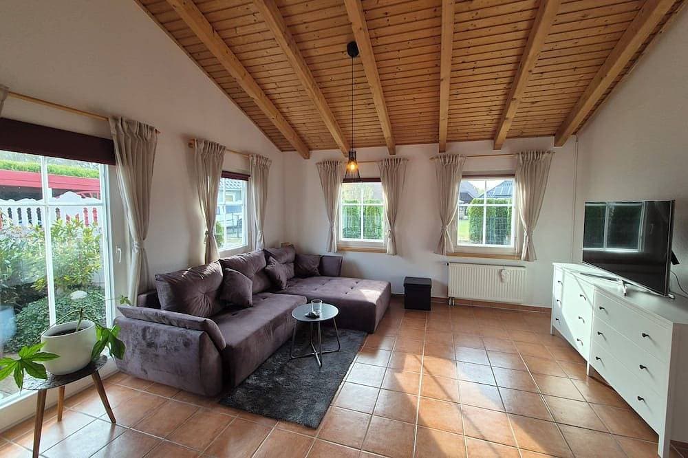 Foto 7 von 17: Rotes Schwedenhaus Haustierfreundlich !