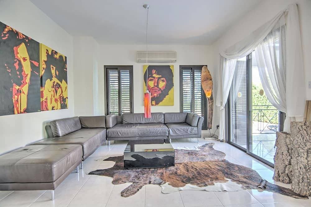 Foto 11 von 29: Villa Arsinoe Beach -  a villa that sleeps 6 guests  in 3 bedrooms