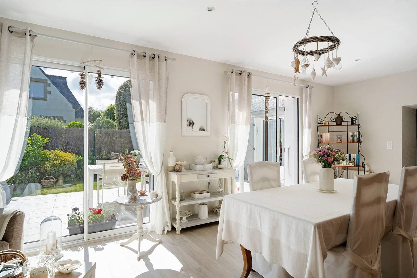Foto 4 von 23: Rêves d'Emeraude – Zimmer Côte et Cœur