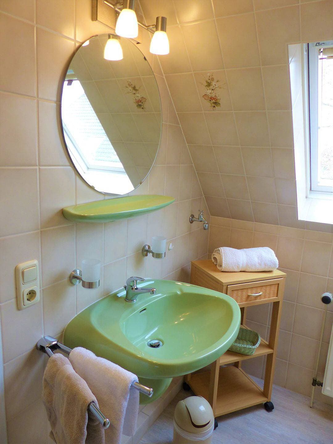 Foto 8 von 10: Ferienwohnung Palstek Og links