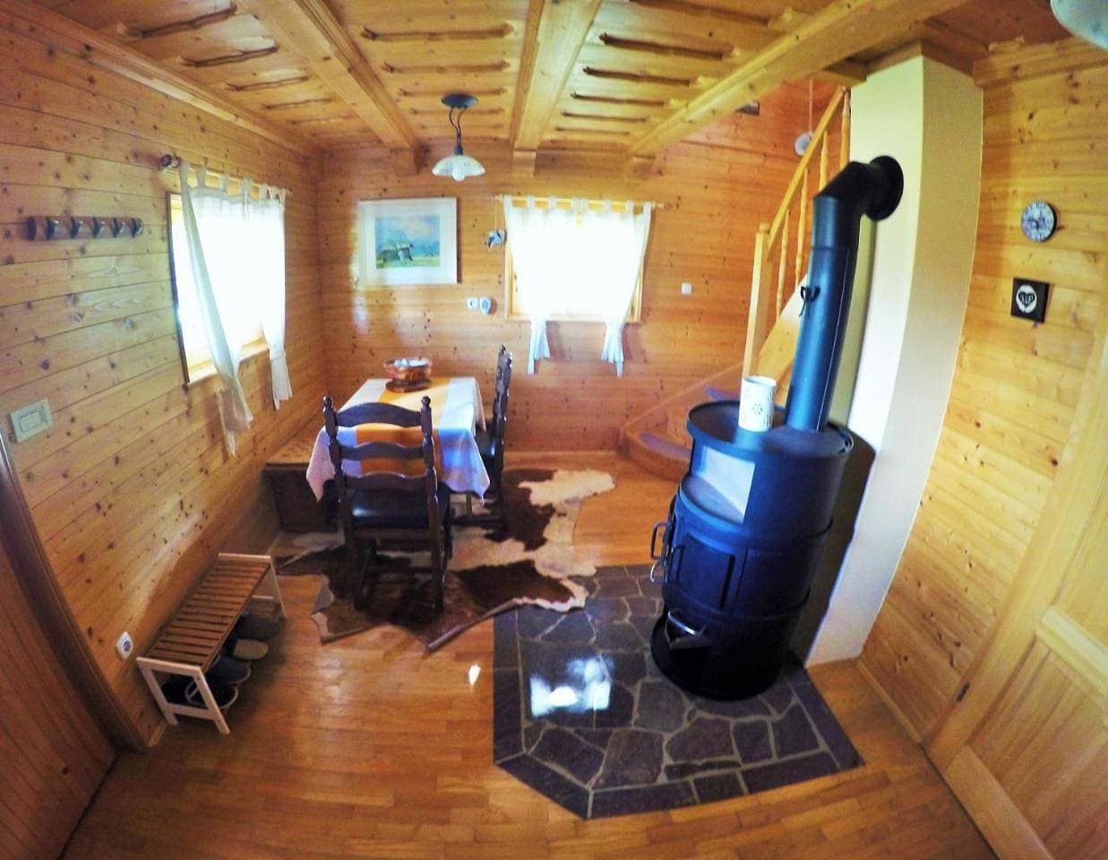 Foto 8 von 23: Chalet