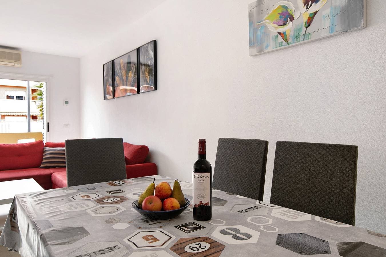 Foto 6 von 26: Ferienwohnung 'Beach Front Puertito' mit Gemeinschaftspool, privater Terrasse und WLAN