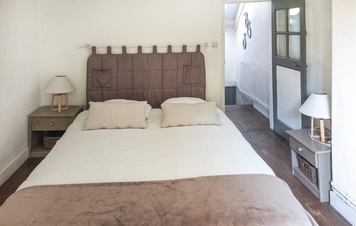 Foto 10 von 23: City Center Apartment mit WiFi & Parkplatz