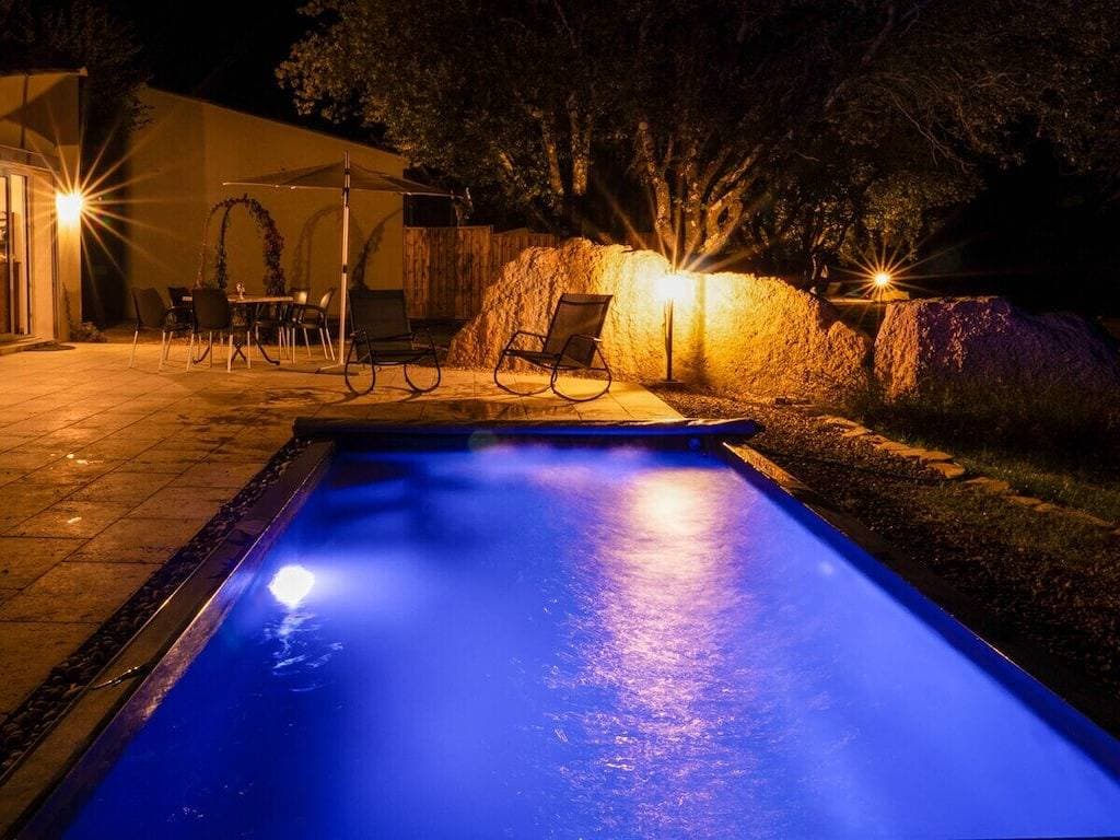 Foto 5 von 20: Ferienhäuschen mit 1 Schlafzimmer