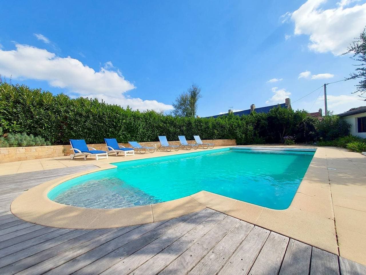 Foto 3 von 23: Villa Blue Lagon