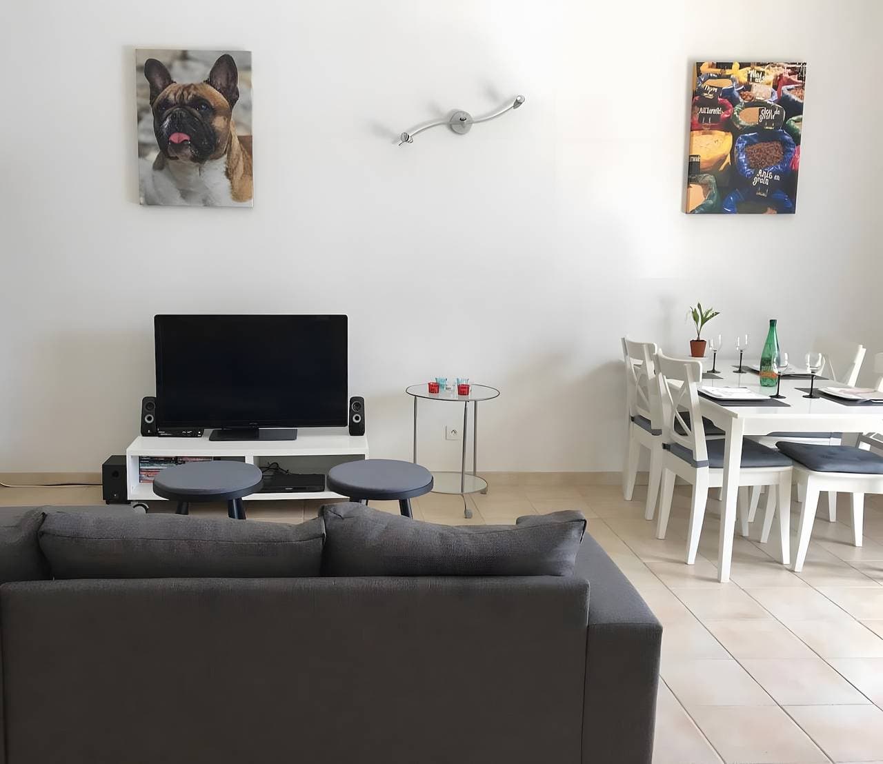 Foto 7 von 25: Ferienhaus 'Le Rêve D'enfant' mit privatem Pool, WLAN und Klimaanlage
