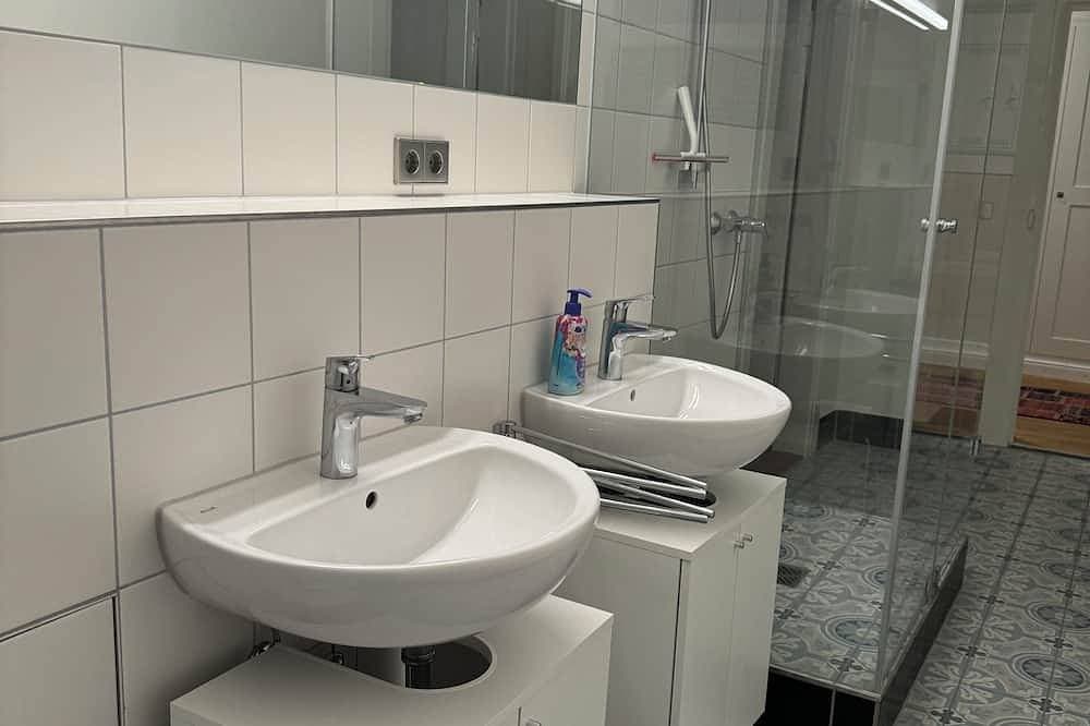 Foto 9 von 26: Stilvolle Ferienwohnung in historischem Anwesen in der Fußgängerzone