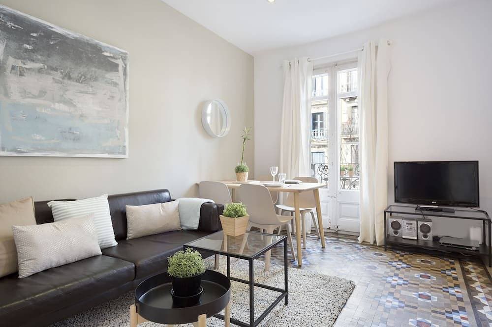 Foto 9 von 17: Professionell dekorierte Balkonwohnung, kostenloser Gepäckaufbewahrungsservice.