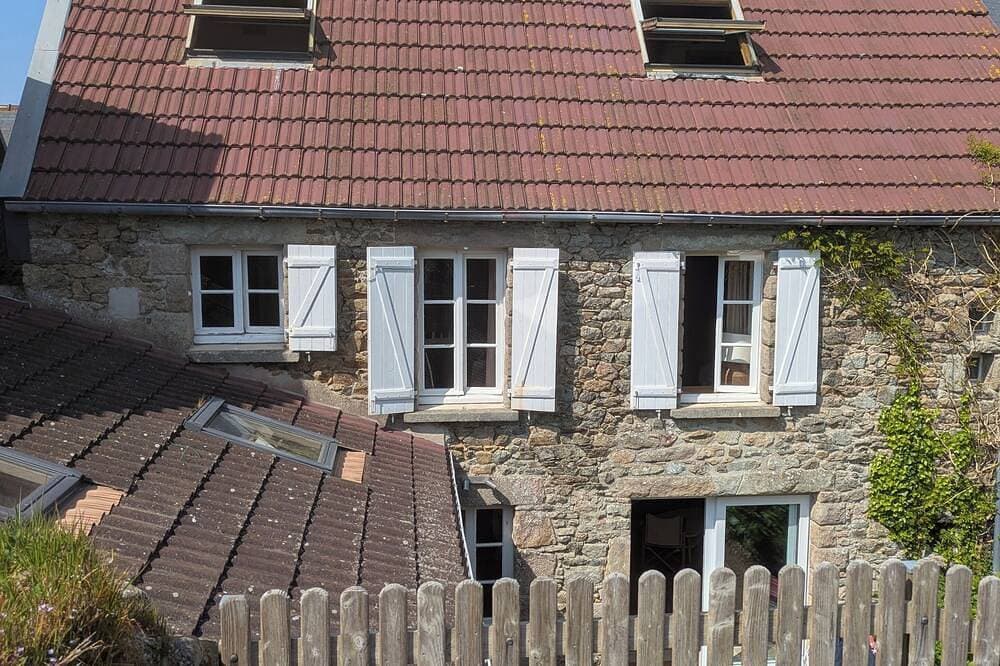 Foto 13 von 27: Stone family home - La Hague - Cotentin