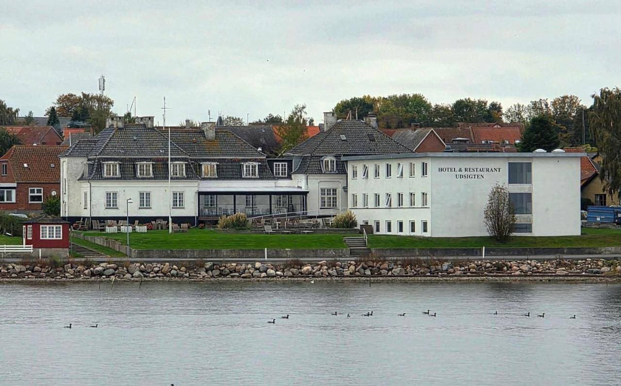 Hotel Udsigten Marstal 1