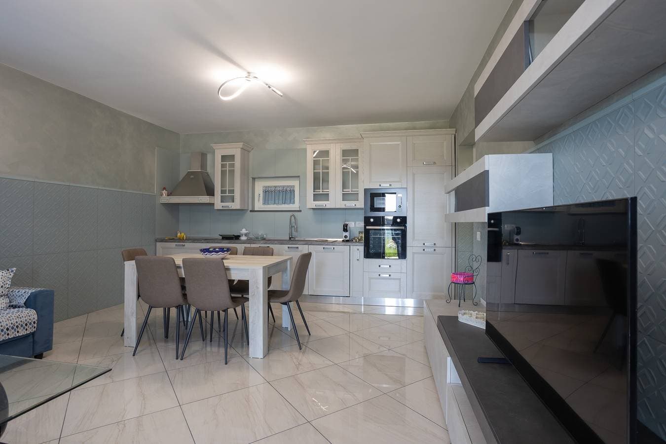 Foto 8 von 43: Villa 'La Casa Vacanza Dei Sogni' mit Terrasse, Wi-Fi und Klimaanlage