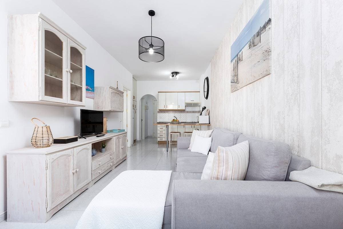 Foto 4 von 31: Ferienwohnung für 3 Personen mit Terrasse