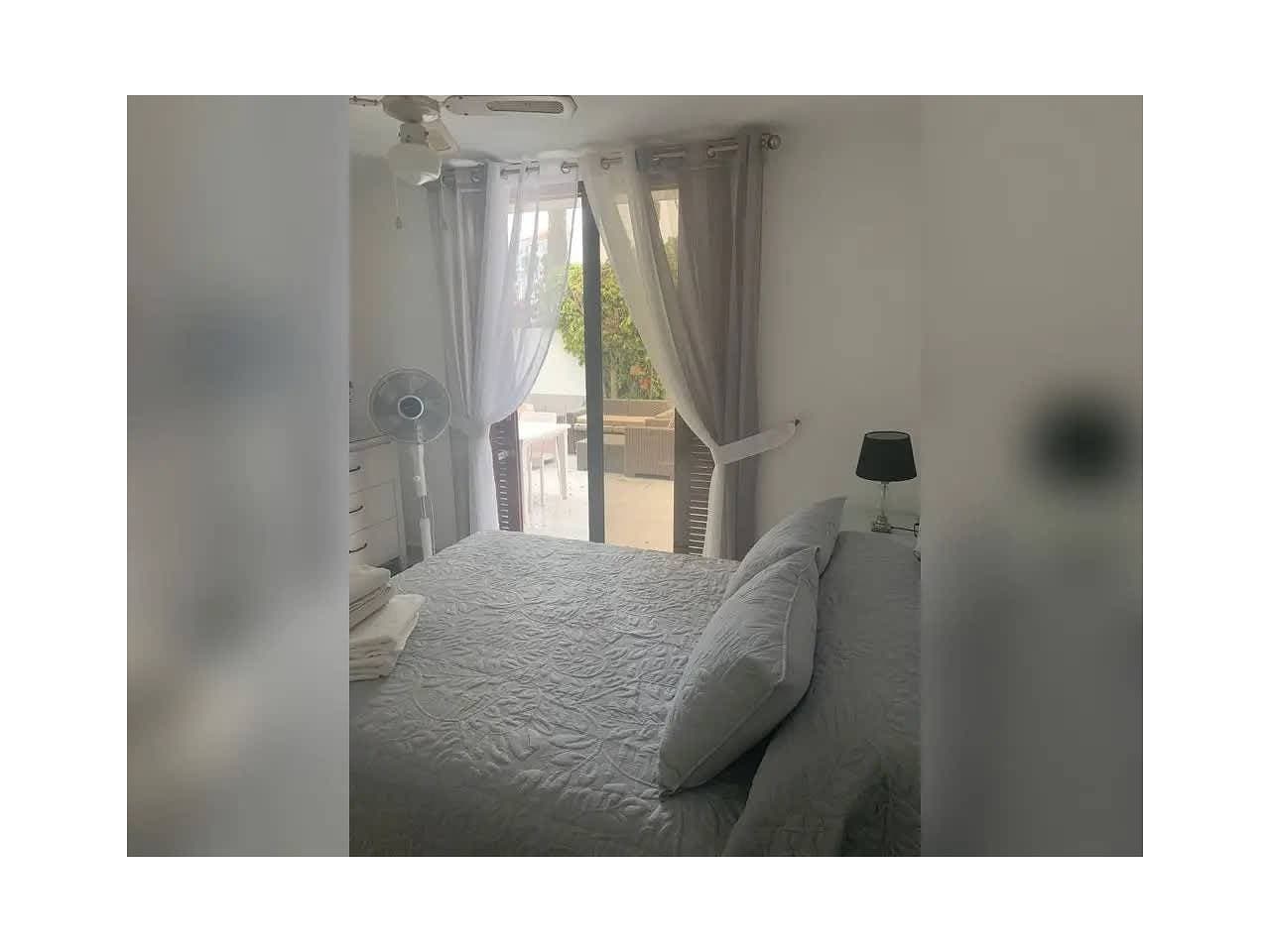 Foto 9 von 17: Ferienwohnung für 4 Personen mit Garten