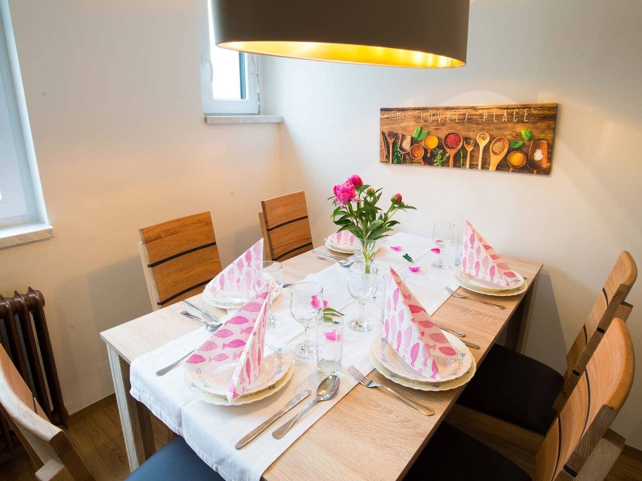 Foto 9 von 49: Tolle Ferienwohnung in Zasip mit Parkplatz