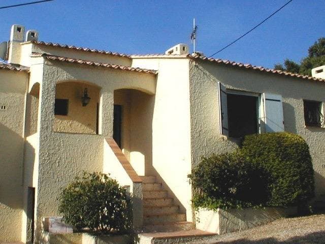 Ferienwohnung 35m² 1